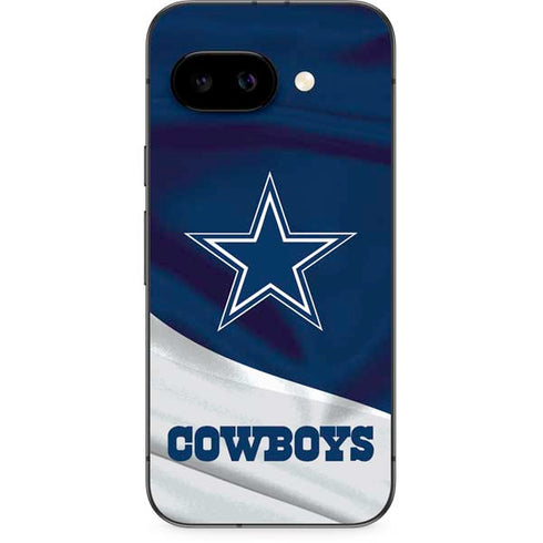 NFL Dallas Cowboys Google Pixel 9a Skin